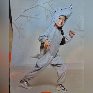Rhino Toddler Halloween Costume 18-24 months